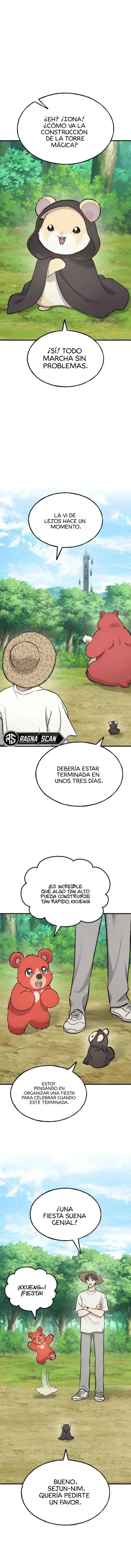 Cultivando En La Torre En Solitario capítulo 147, página 9