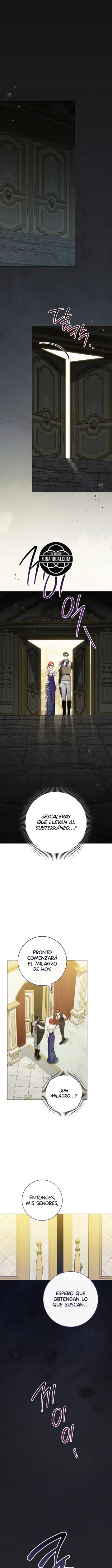 Después De Mi Muerte, Mi Pequeño Novio... capítulo 52, página 2