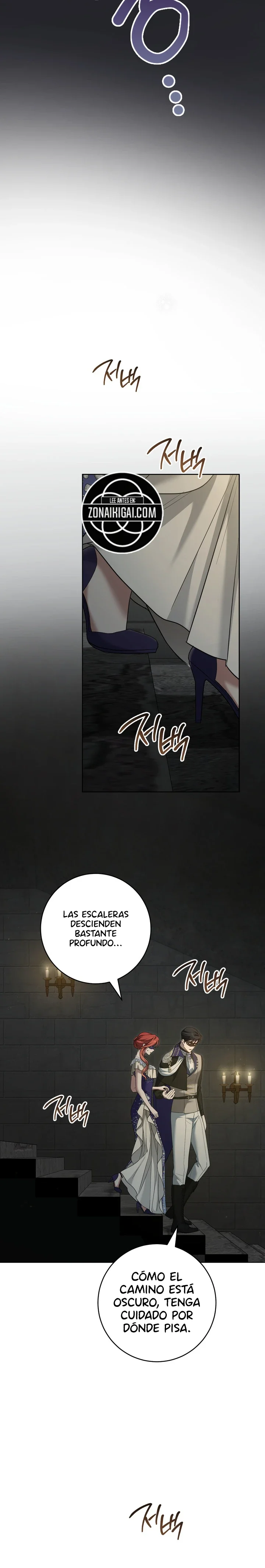 Después De Mi Muerte, Mi Pequeño Novio... capítulo 52, página 3