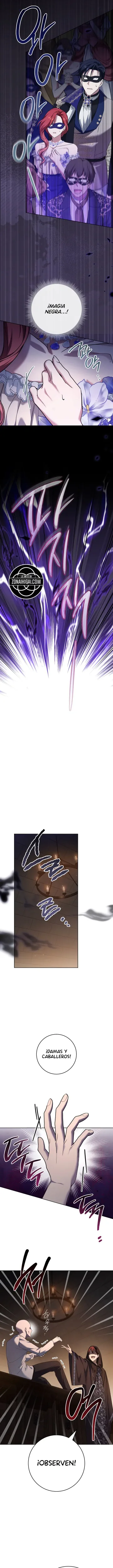 Después De Mi Muerte, Mi Pequeño Novio... capítulo 52, página 8