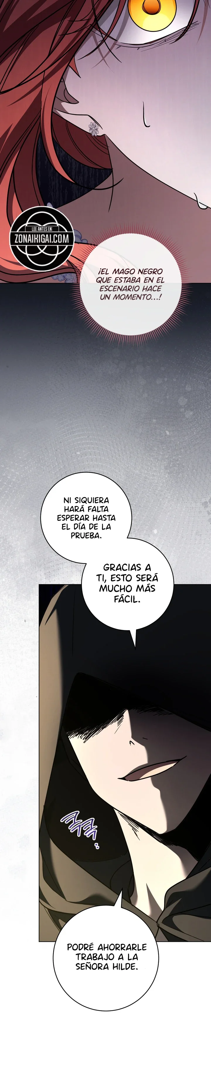 Después De Mi Muerte, Mi Pequeño Novio... capítulo 52, página 15