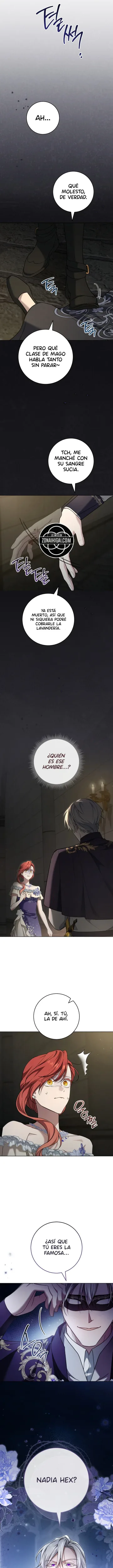 Después De Mi Muerte, Mi Pequeño Novio... capítulo 52, página 18