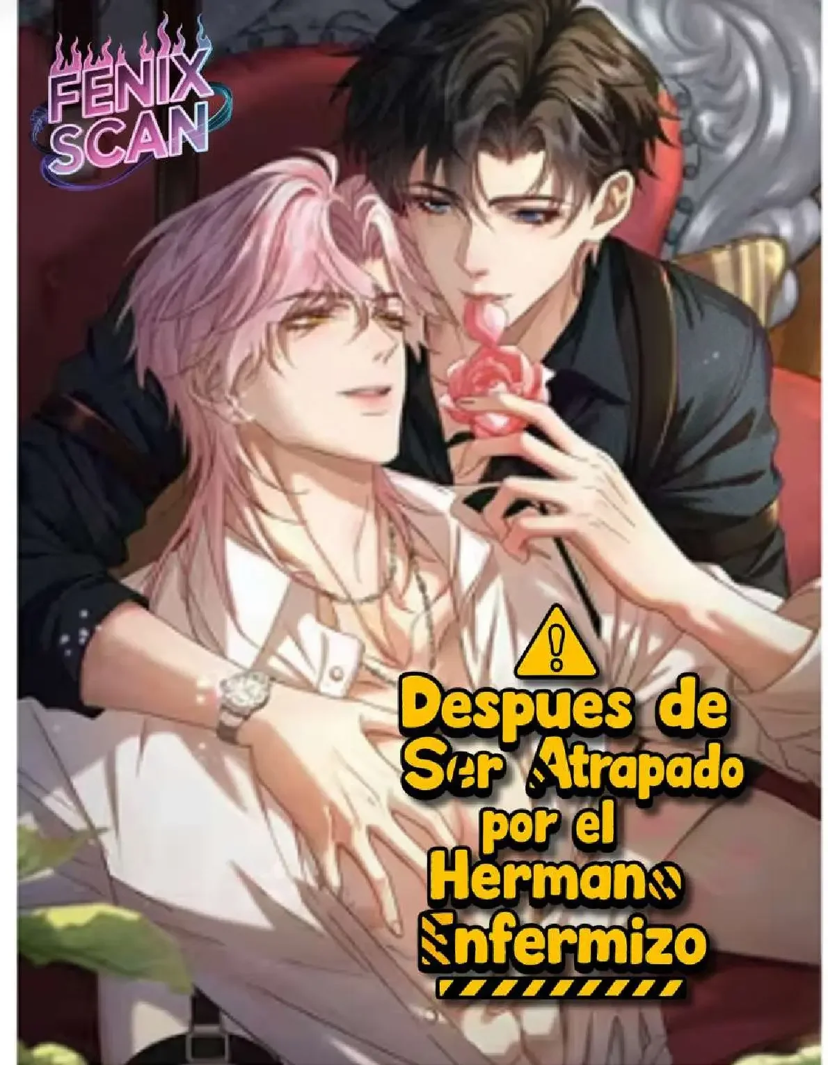 Después de Ser Atrapado por mi Hermano Enfermizo - FxS capítulo 78, página 1