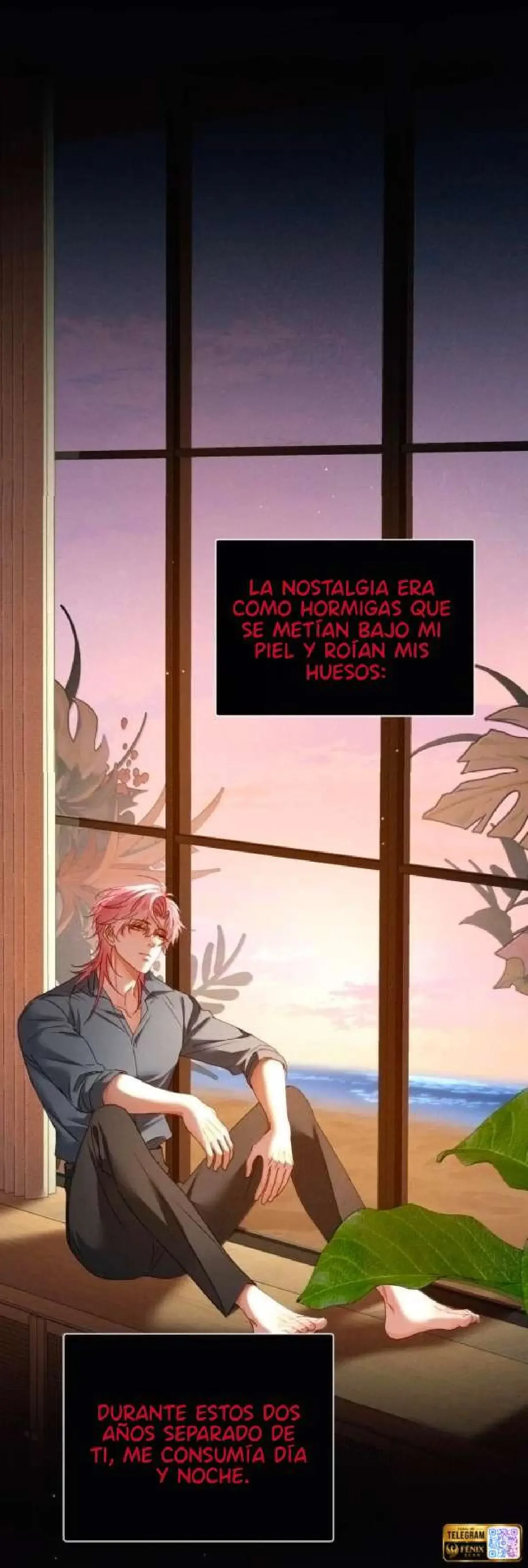 Después de Ser Atrapado por mi Hermano Enfermizo - FxS capítulo 78, página 3