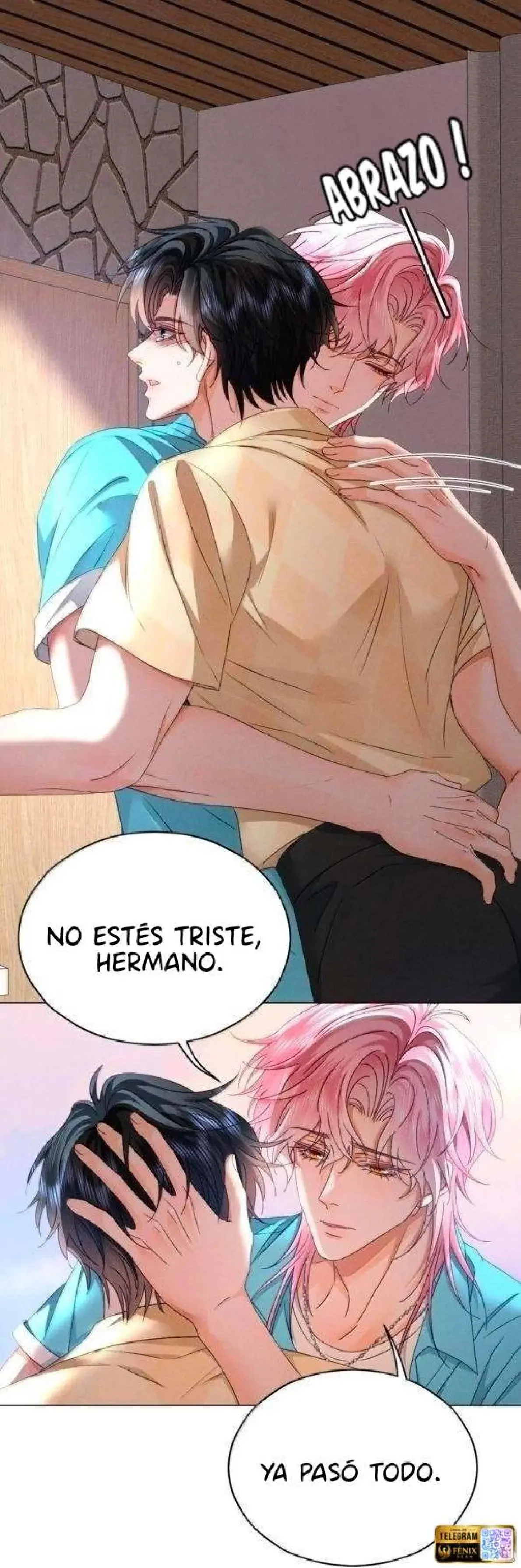 Después de Ser Atrapado por mi Hermano Enfermizo - FxS capítulo 78, página 12
