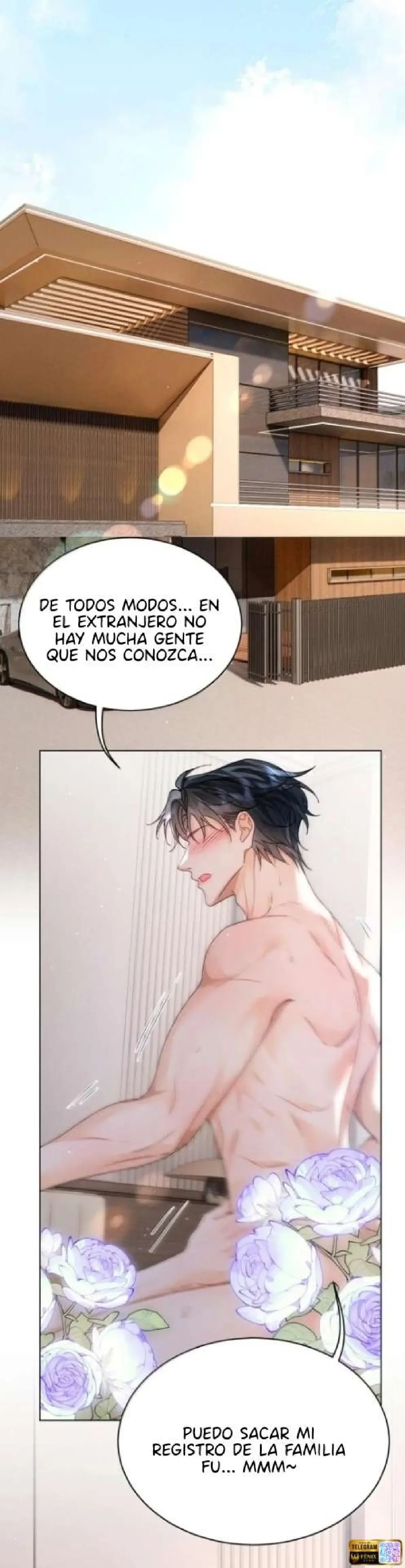 Después de Ser Atrapado por mi Hermano Enfermizo - FxS capítulo 78, página 17