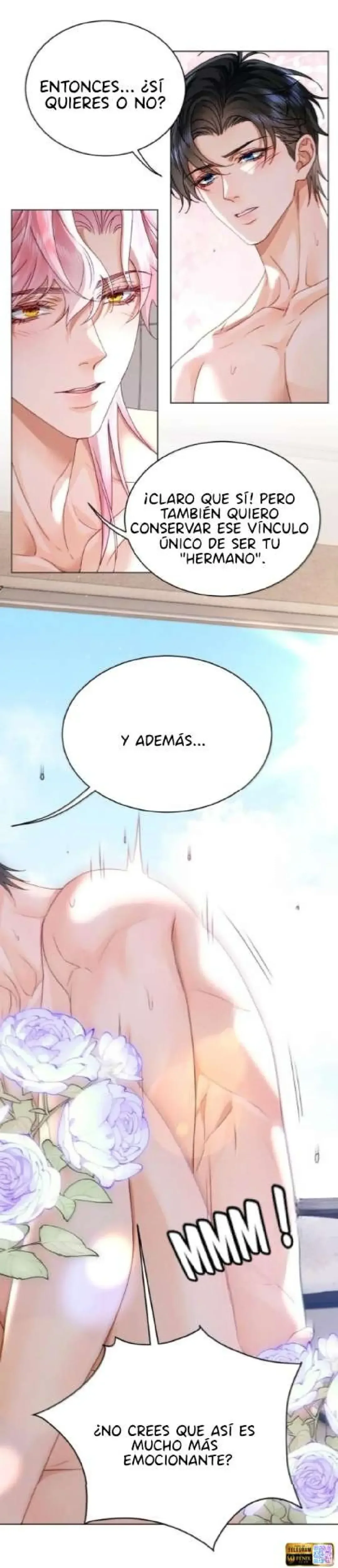 Después de Ser Atrapado por mi Hermano Enfermizo - FxS capítulo 78, página 20