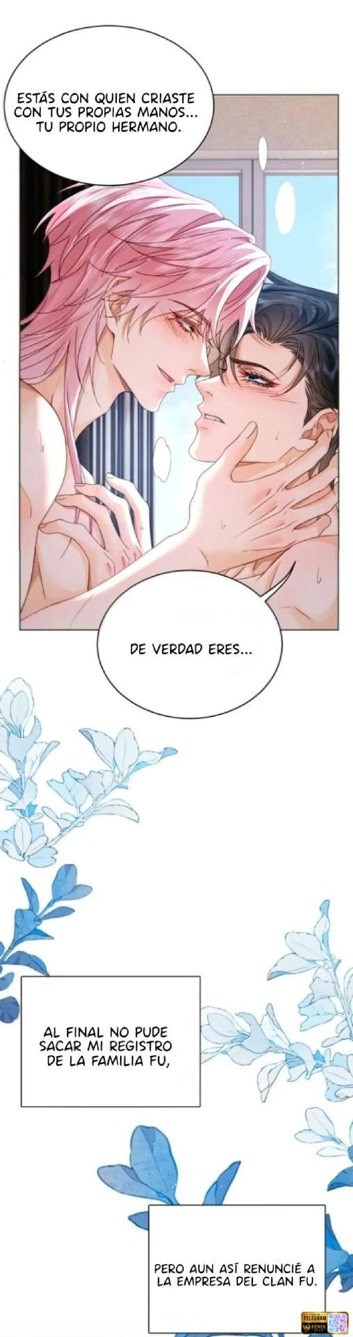 Después de Ser Atrapado por mi Hermano Enfermizo - FxS capítulo 78, página 21