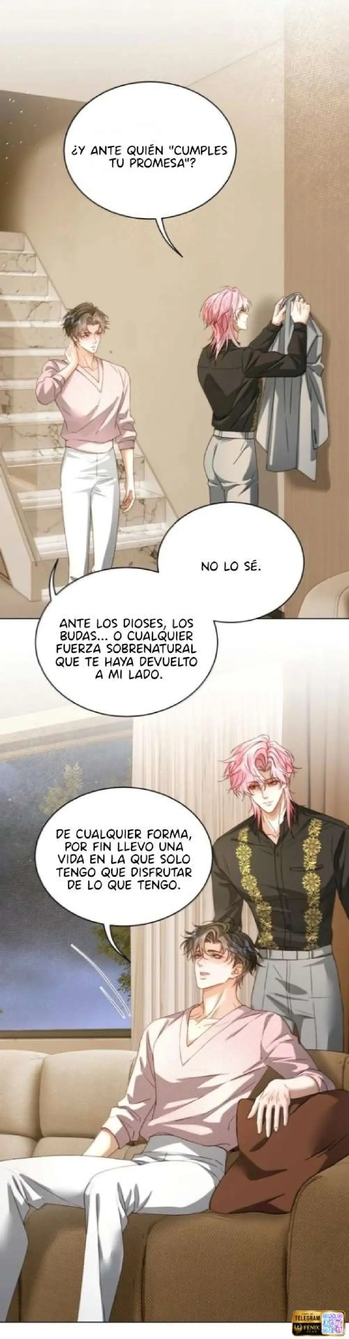 Después de Ser Atrapado por mi Hermano Enfermizo - FxS capítulo 78, página 25