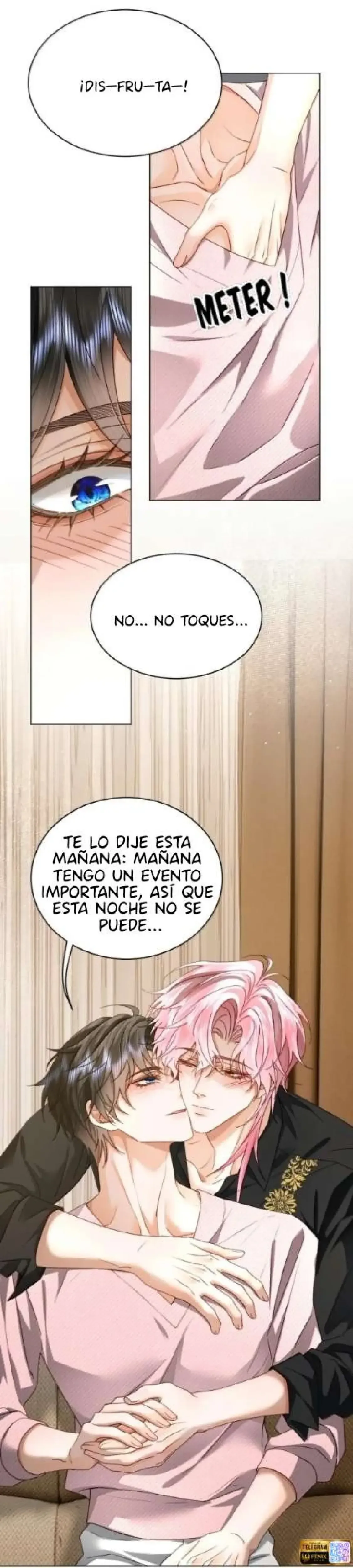 Después de Ser Atrapado por mi Hermano Enfermizo - FxS capítulo 78, página 27