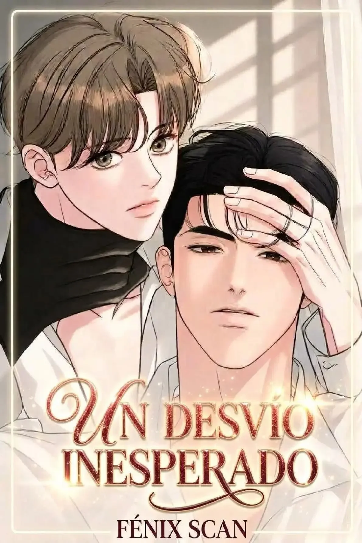 Desvio Inesperado capítulo 1, página 1