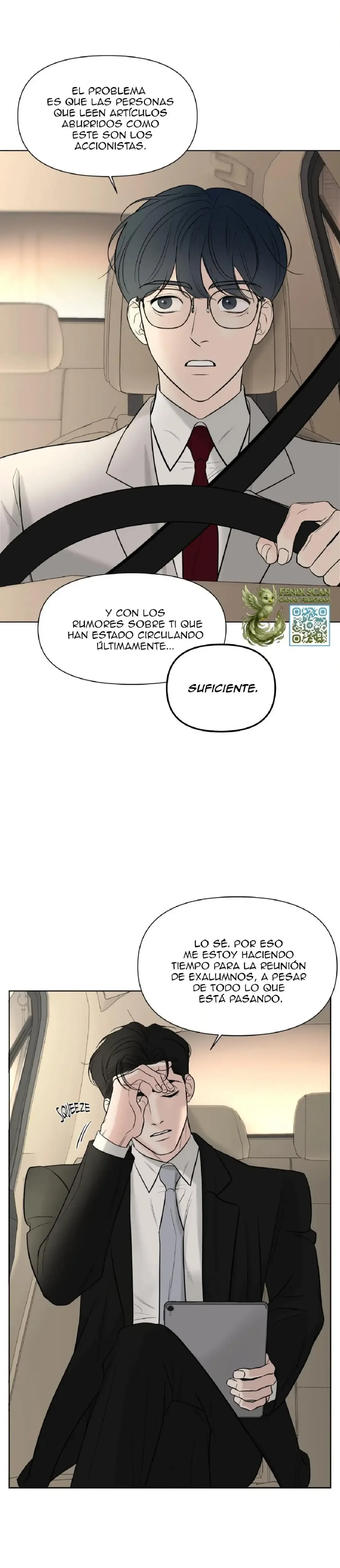 Desvio Inesperado capítulo 1, página 7