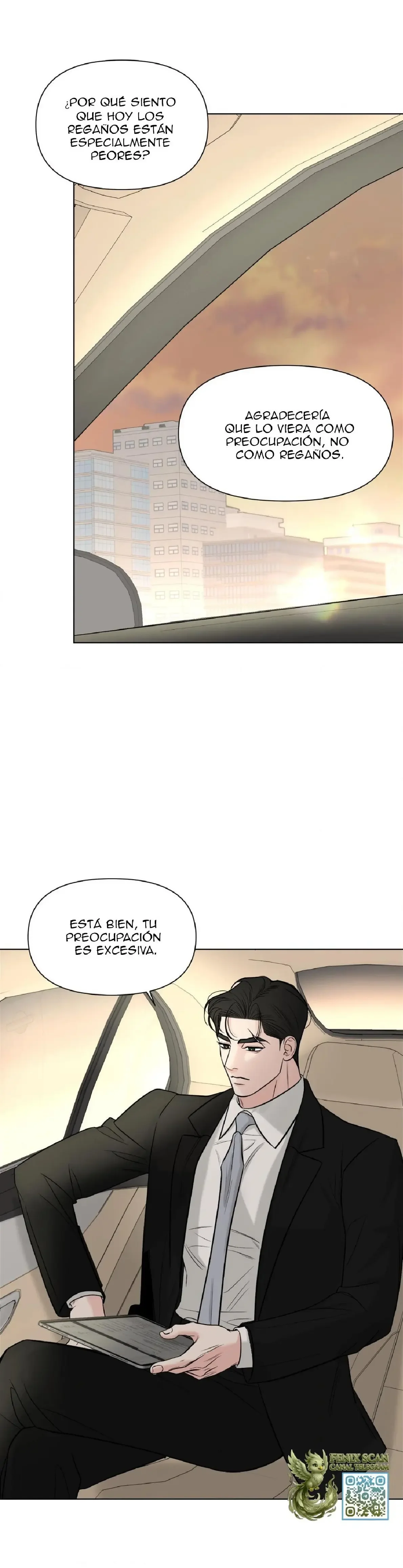 Desvio Inesperado capítulo 1, página 9