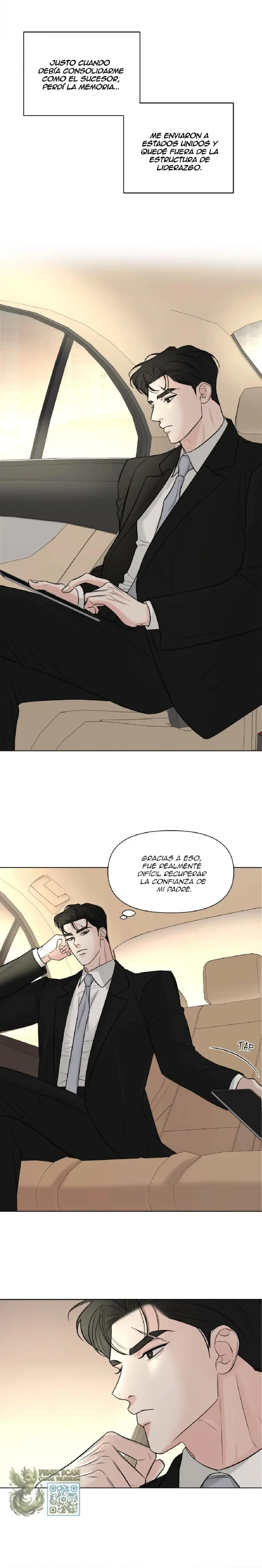 Desvio Inesperado capítulo 1, página 11