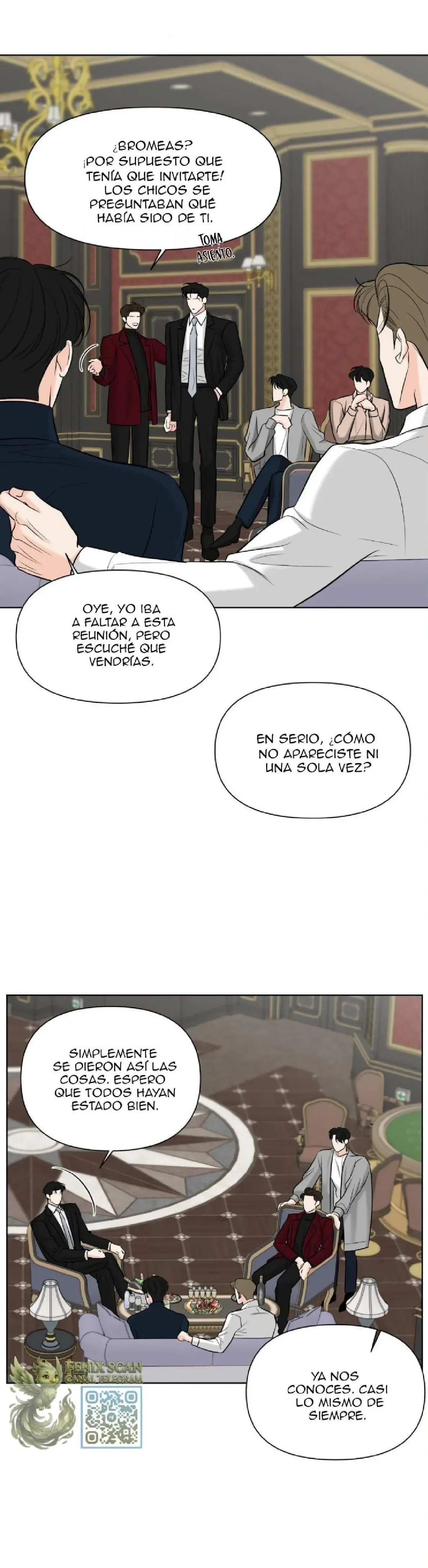 Desvio Inesperado capítulo 1, página 14