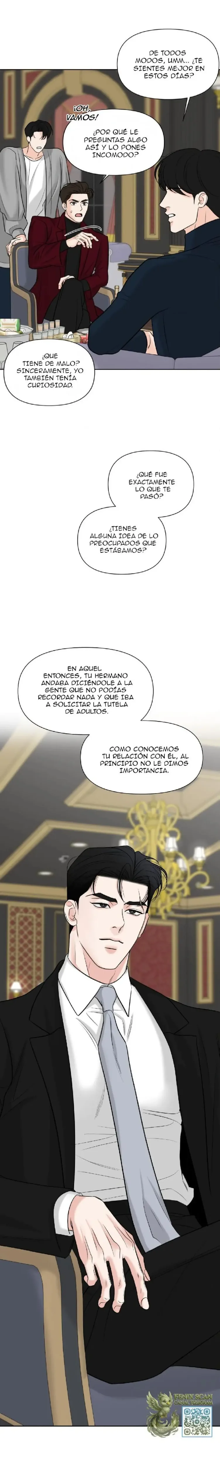 Desvio Inesperado capítulo 1, página 15