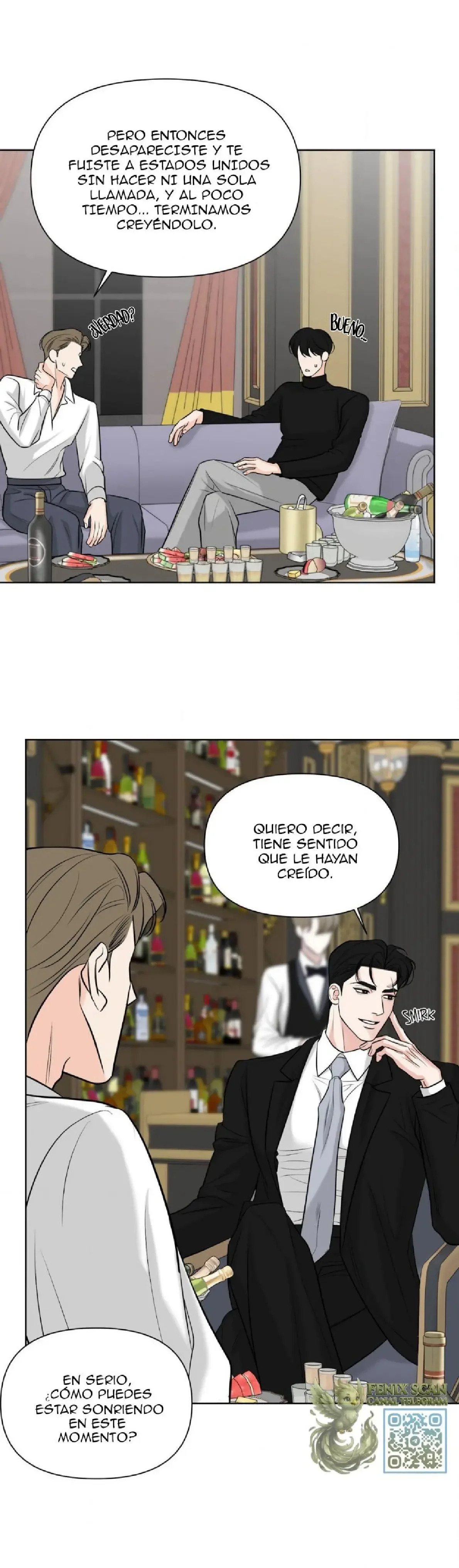 Desvio Inesperado capítulo 1, página 16