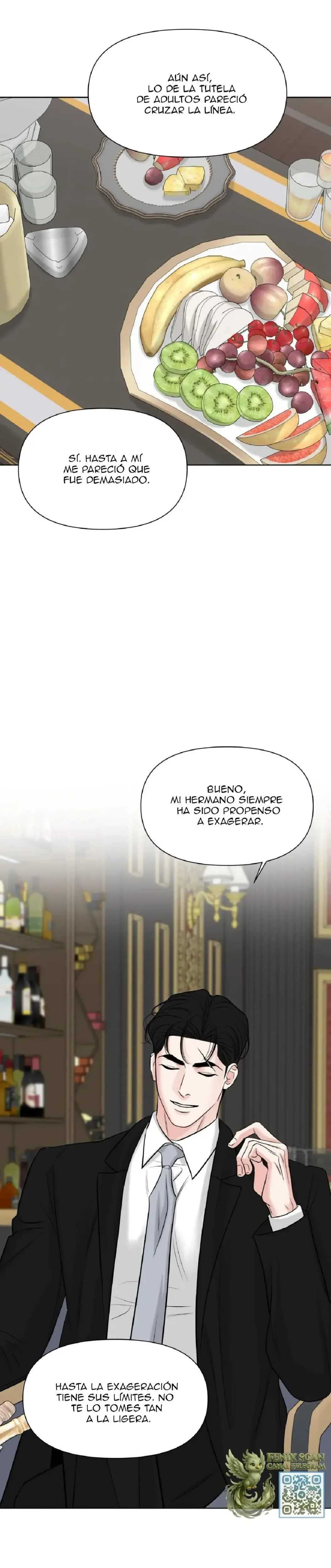 Desvio Inesperado capítulo 1, página 17