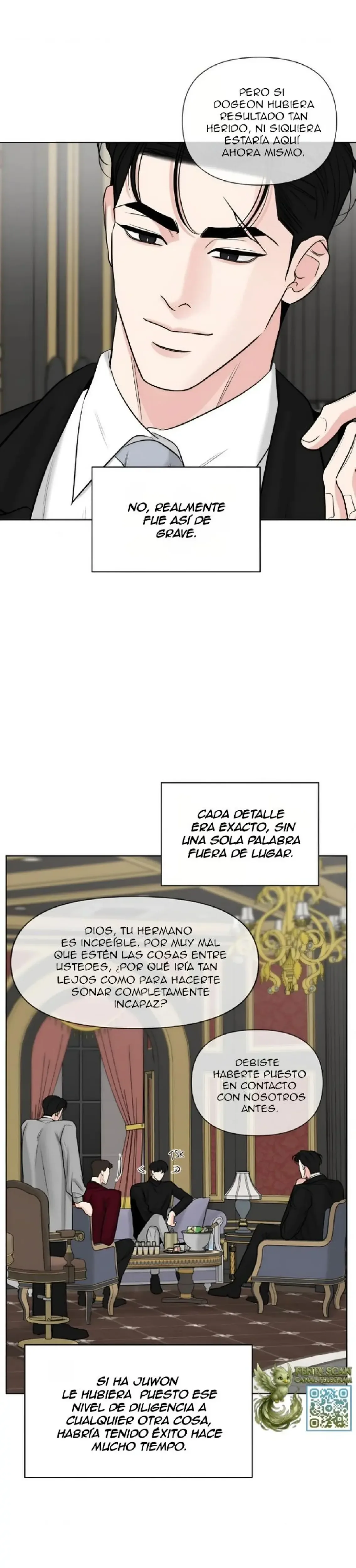 Desvio Inesperado capítulo 1, página 18