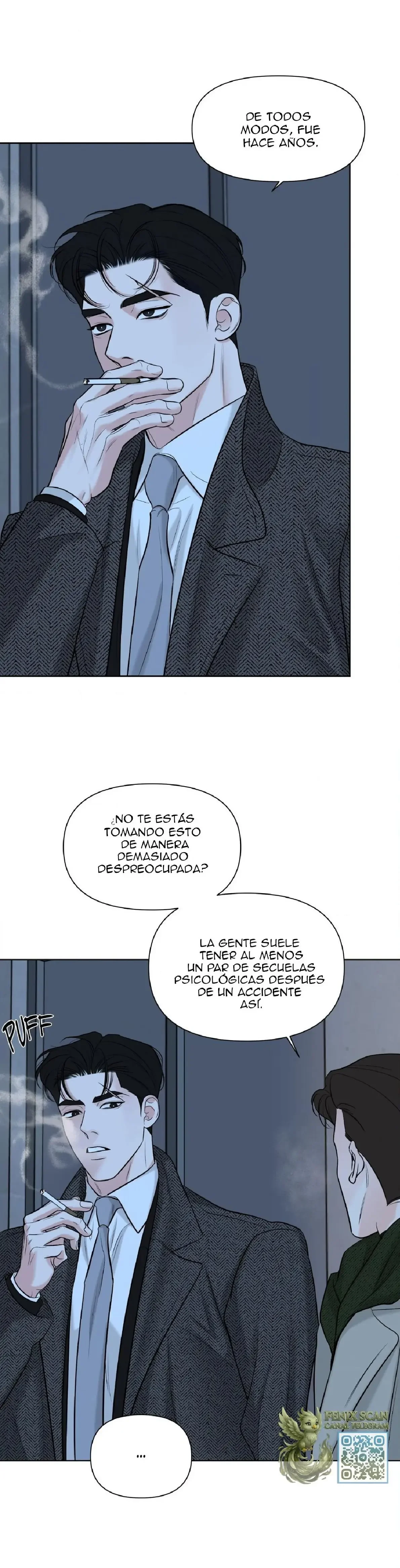 Desvio Inesperado capítulo 1, página 22