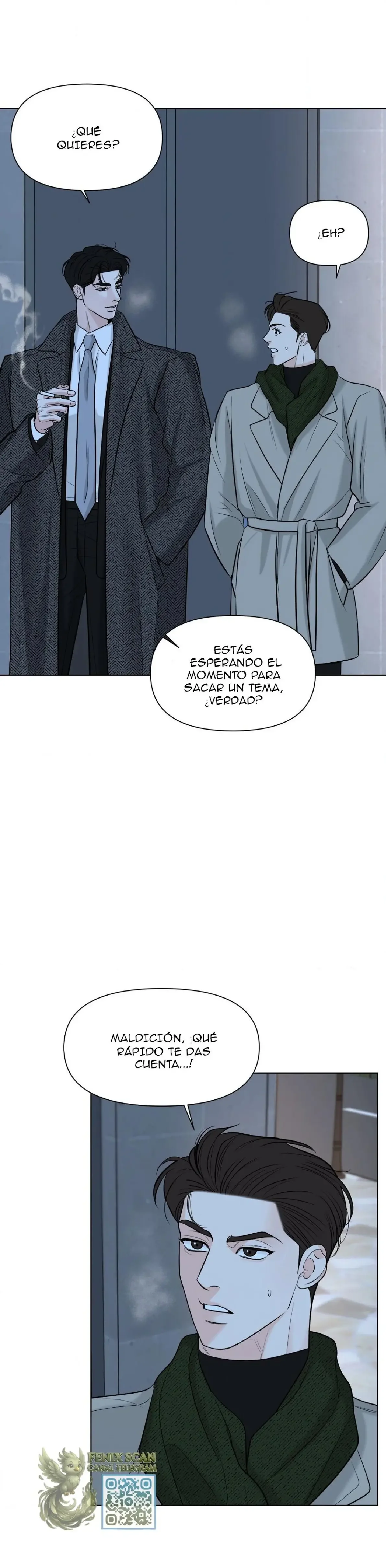 Desvio Inesperado capítulo 1, página 23