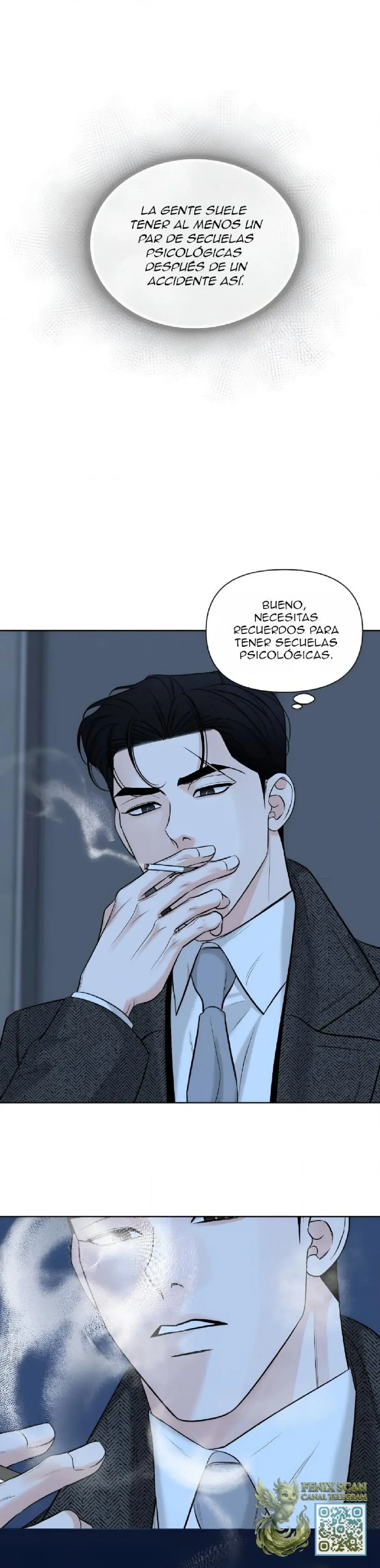 Desvio Inesperado capítulo 1, página 28