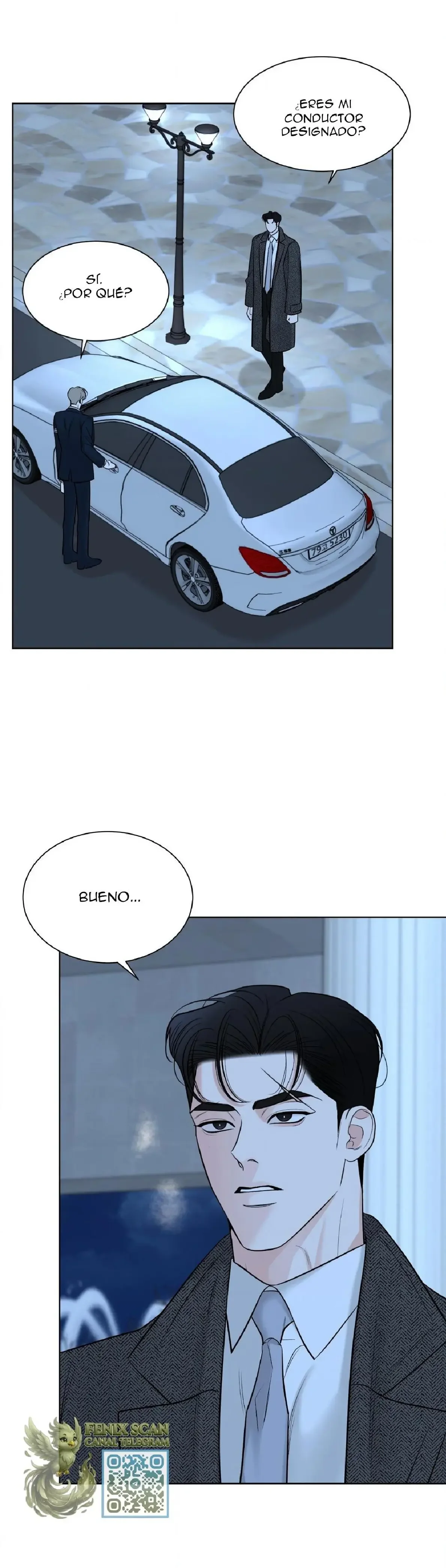 Desvio Inesperado capítulo 2, página 5