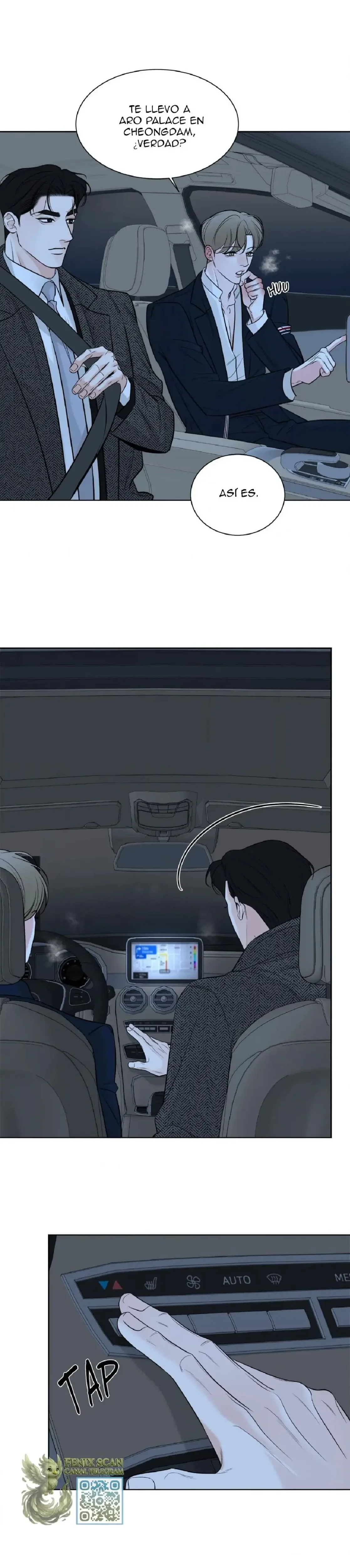 Desvio Inesperado capítulo 2, página 7