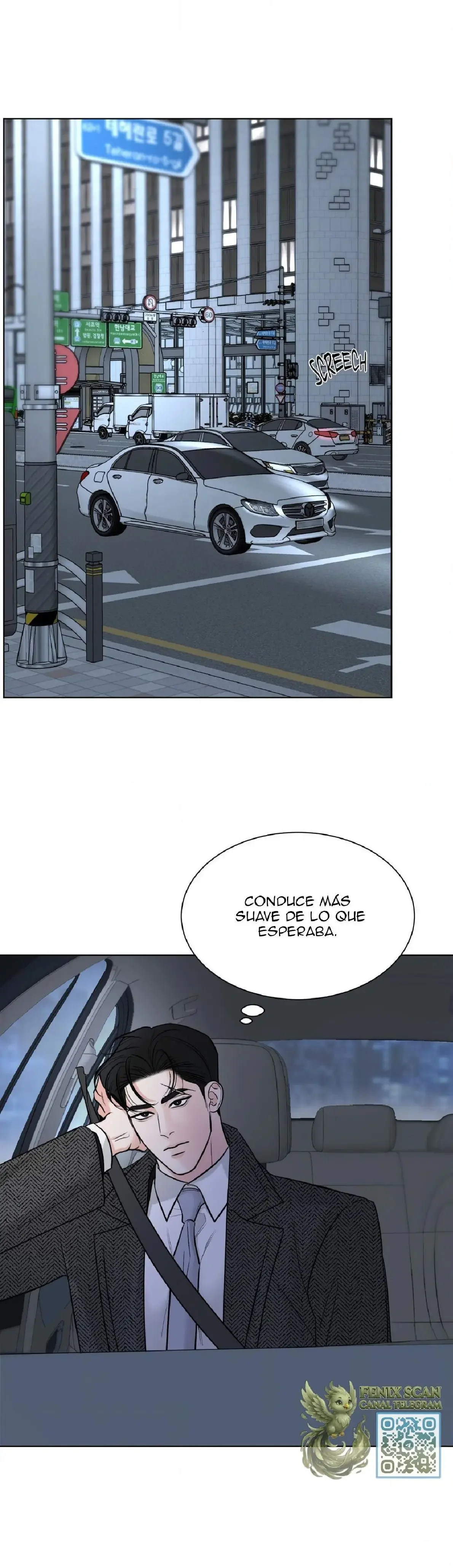 Desvio Inesperado capítulo 2, página 10