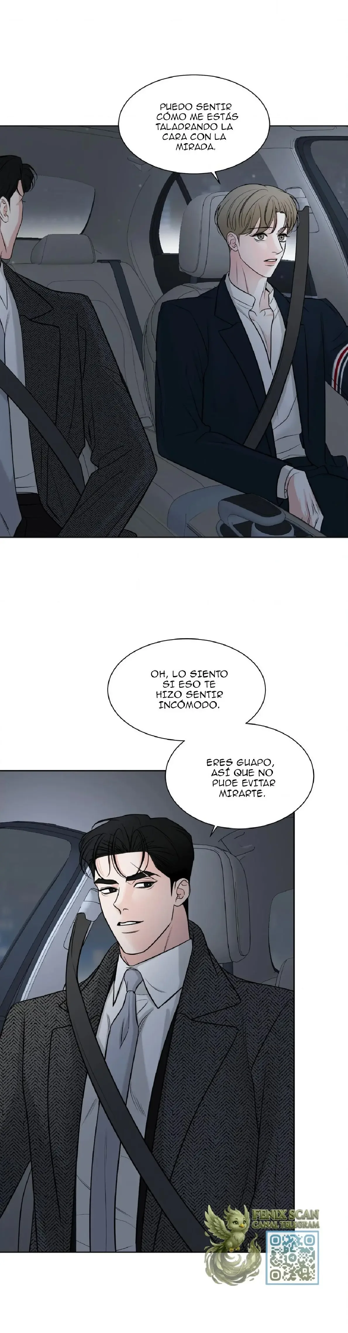 Desvio Inesperado capítulo 2, página 12