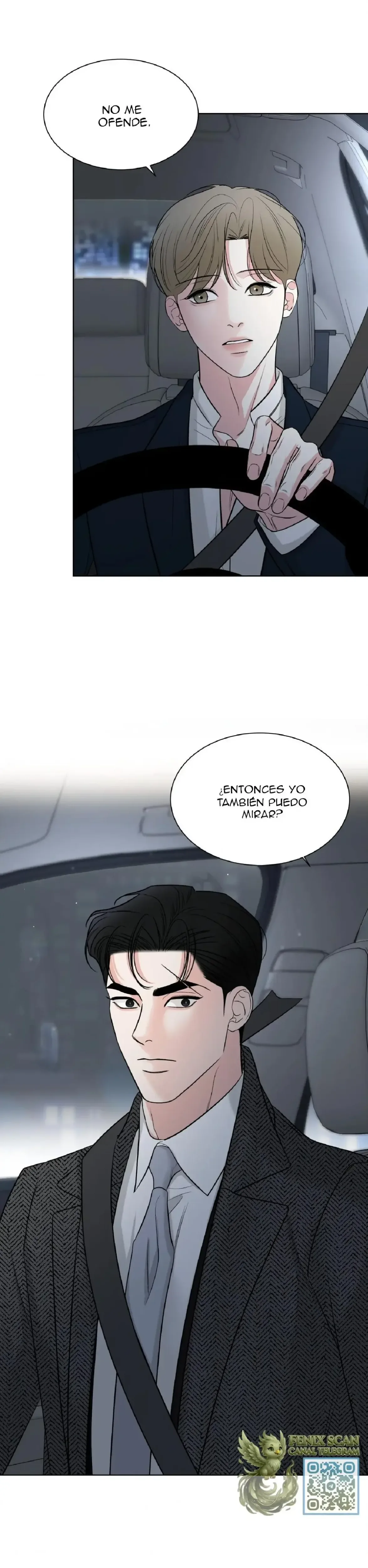Desvio Inesperado capítulo 2, página 13