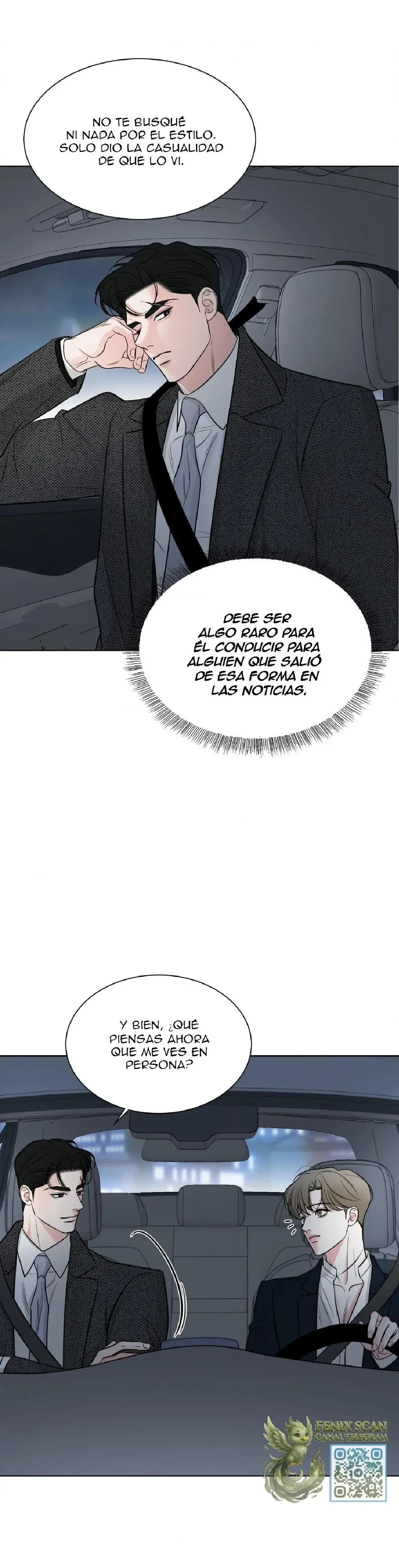 Desvio Inesperado capítulo 2, página 15