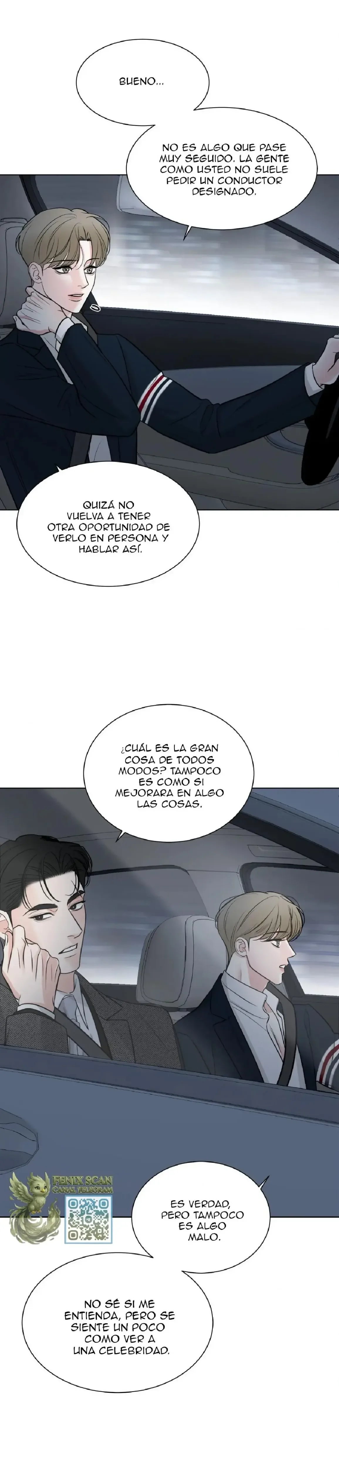 Desvio Inesperado capítulo 2, página 18