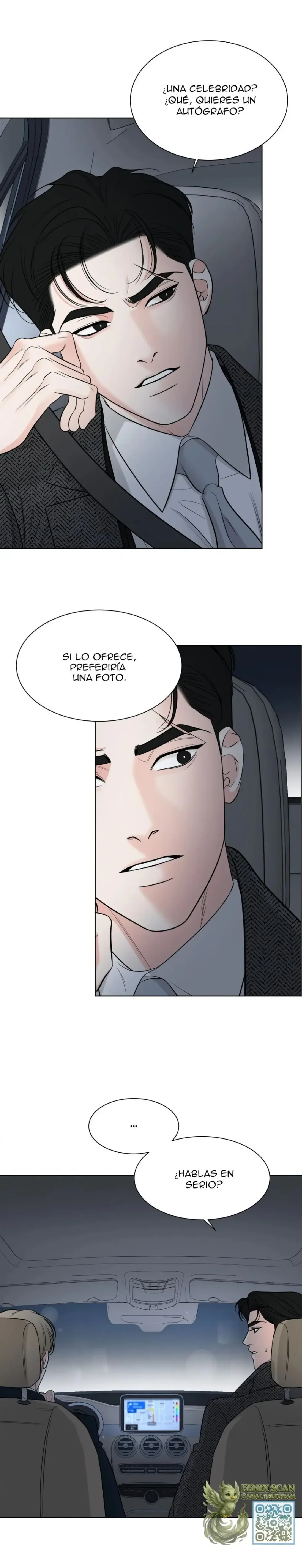Desvio Inesperado capítulo 2, página 19