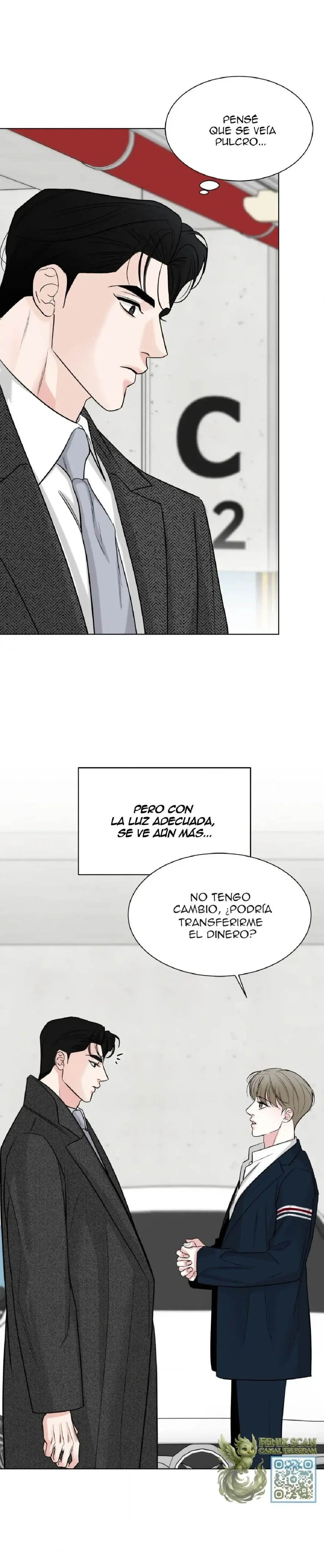 Desvio Inesperado capítulo 2, página 24