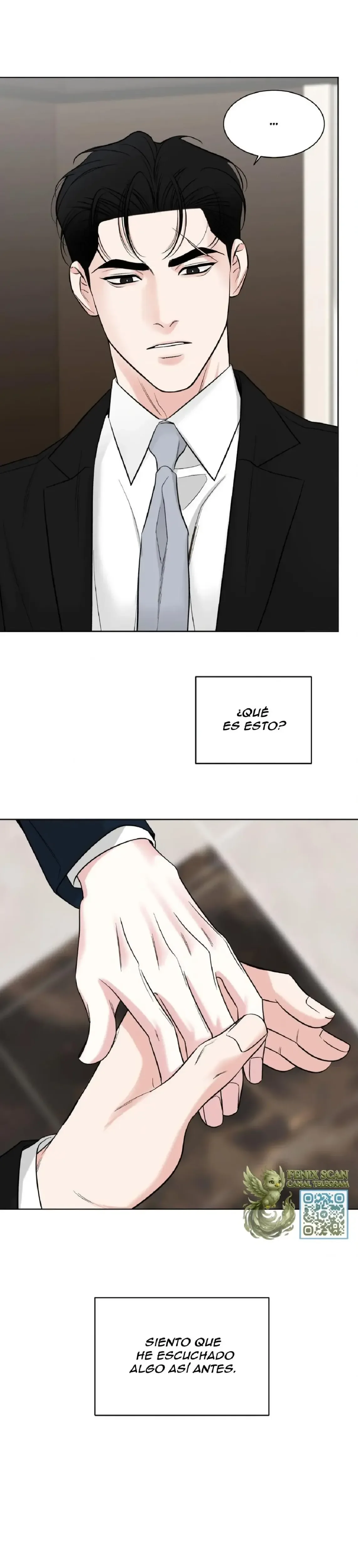 Desvio Inesperado capítulo 3, página 6