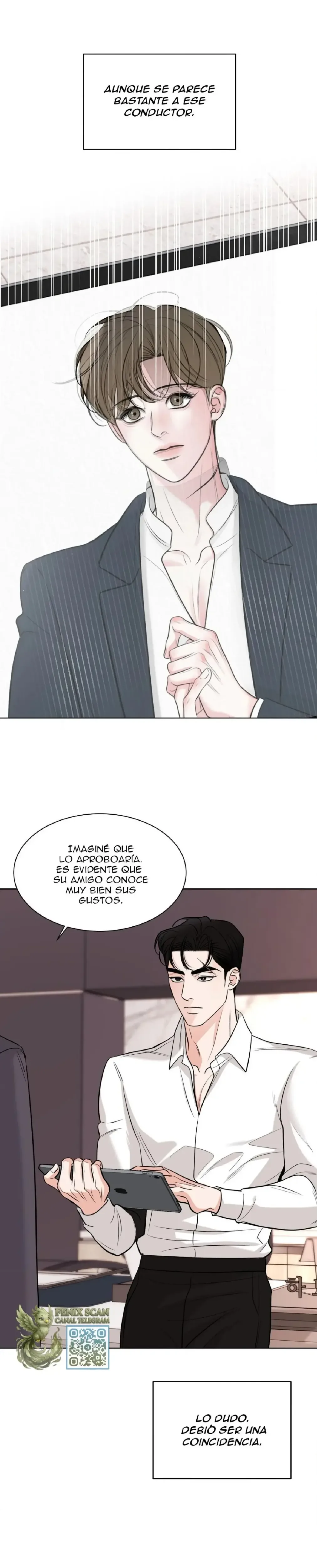 Desvio Inesperado capítulo 3, página 20