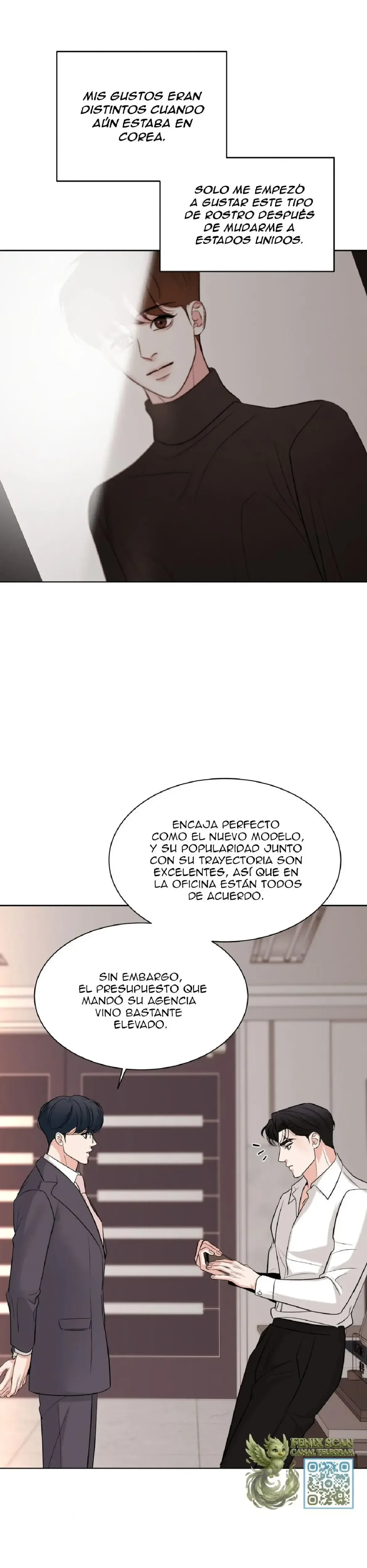 Desvio Inesperado capítulo 3, página 21