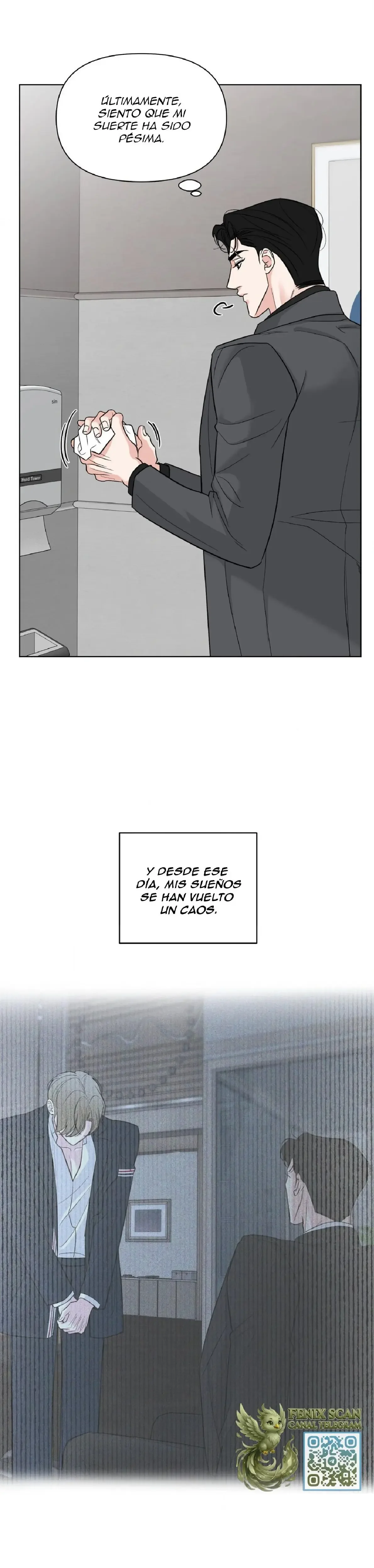 Desvio Inesperado capítulo 4, página 9