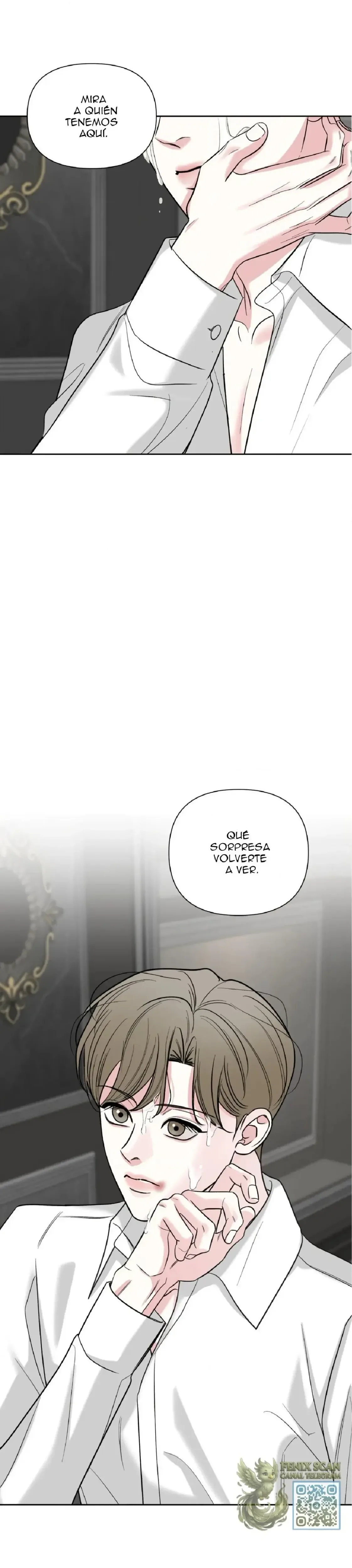 Desvio Inesperado capítulo 4, página 13