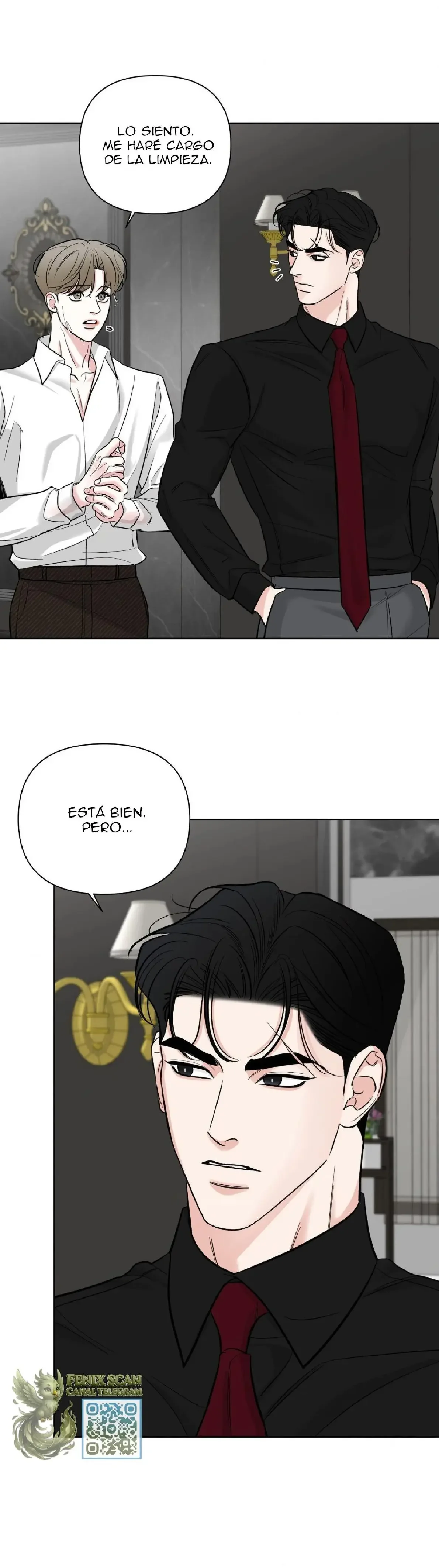 Desvio Inesperado capítulo 4, página 15