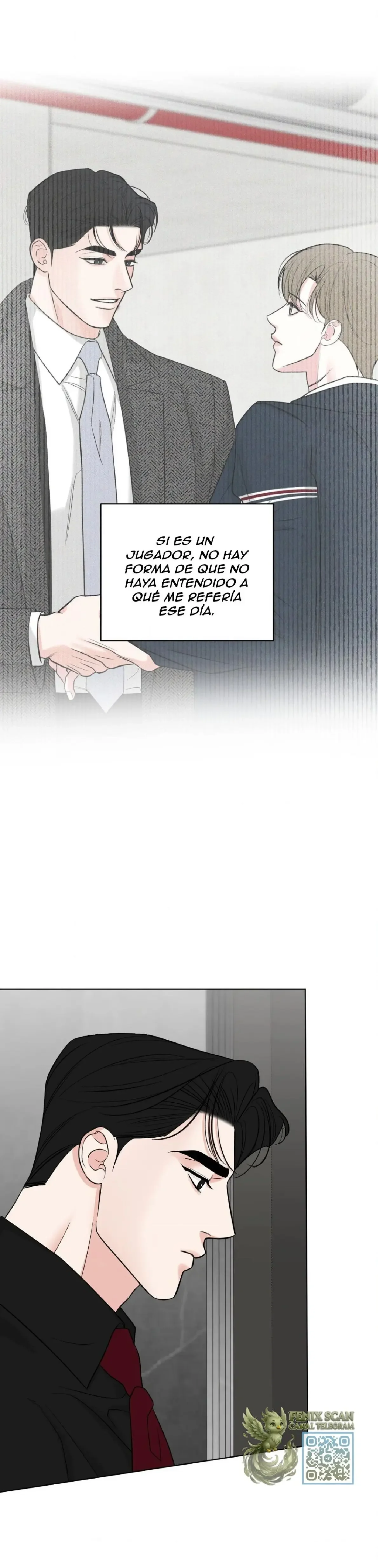 Desvio Inesperado capítulo 4, página 20