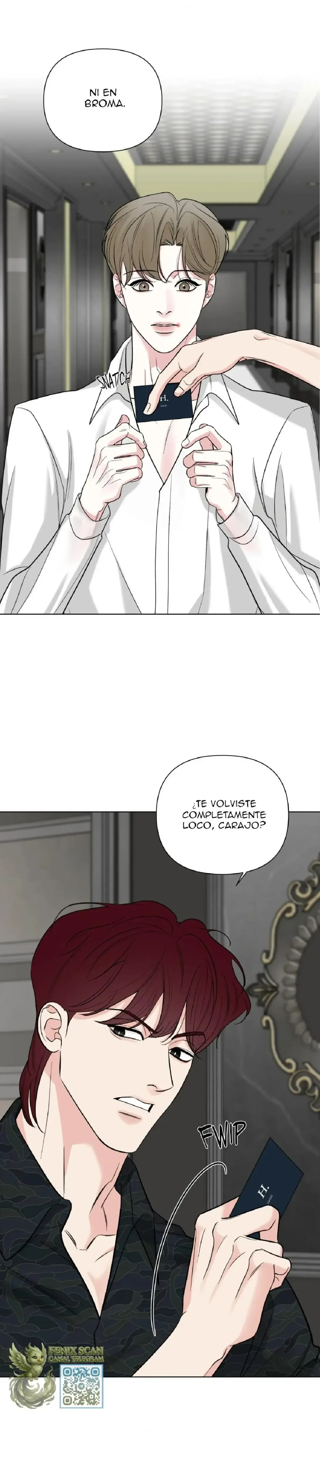 Desvio Inesperado capítulo 4, página 24