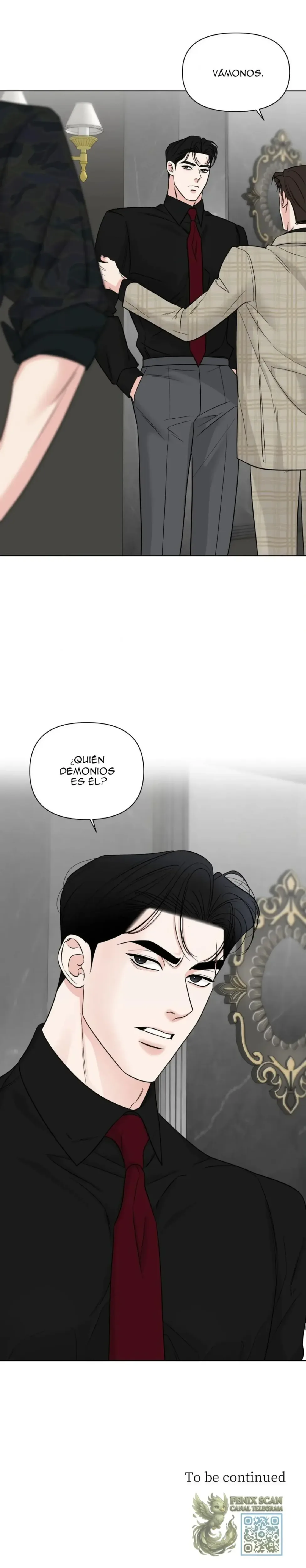 Desvio Inesperado capítulo 4, página 34