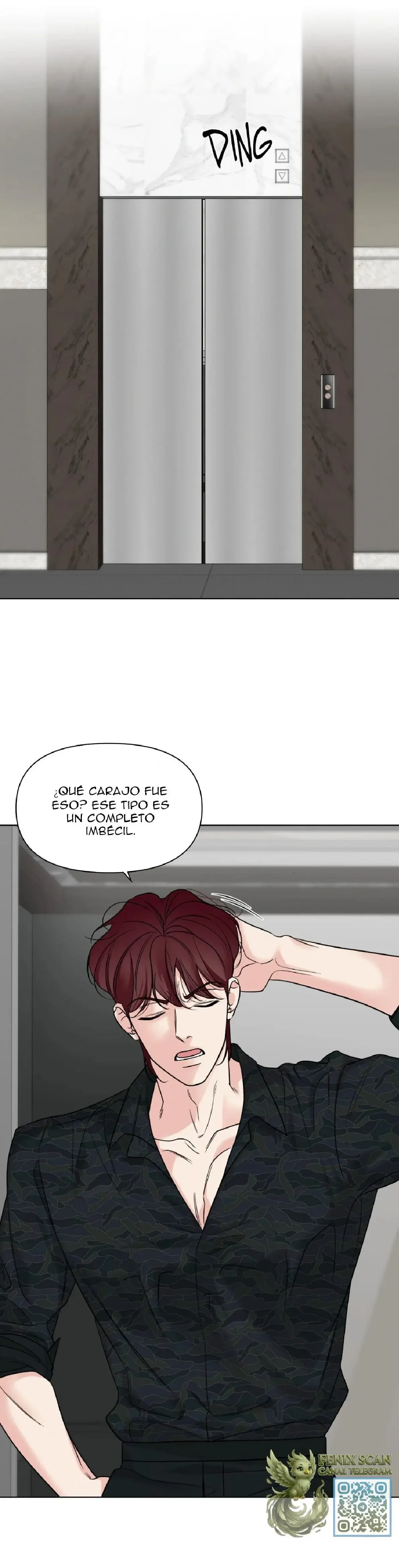 Desvio Inesperado capítulo 5, página 3