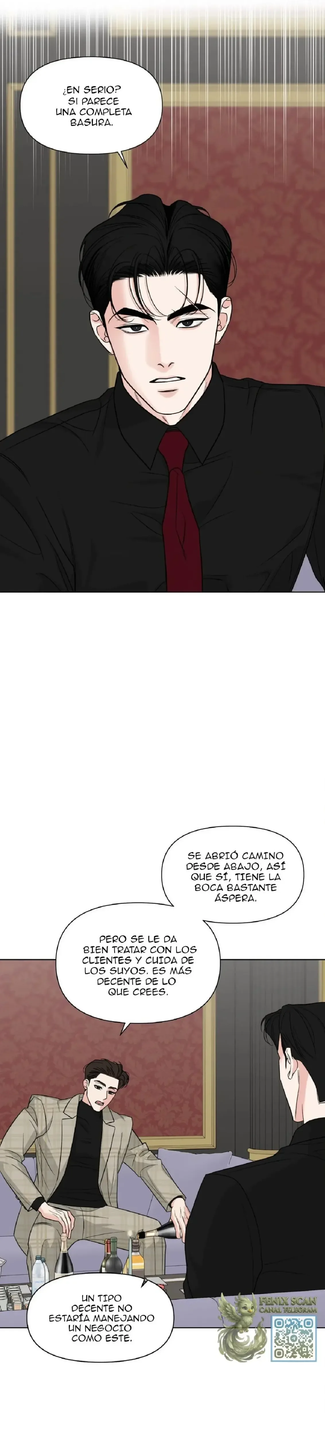 Desvio Inesperado capítulo 5, página 7
