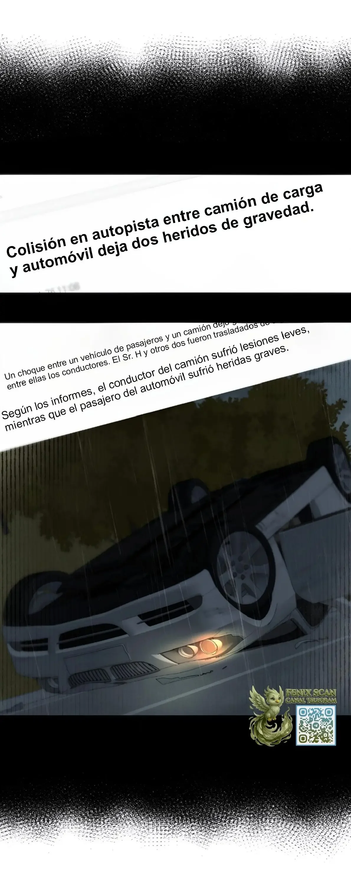 Desvio Inesperado capítulo 5, página 12