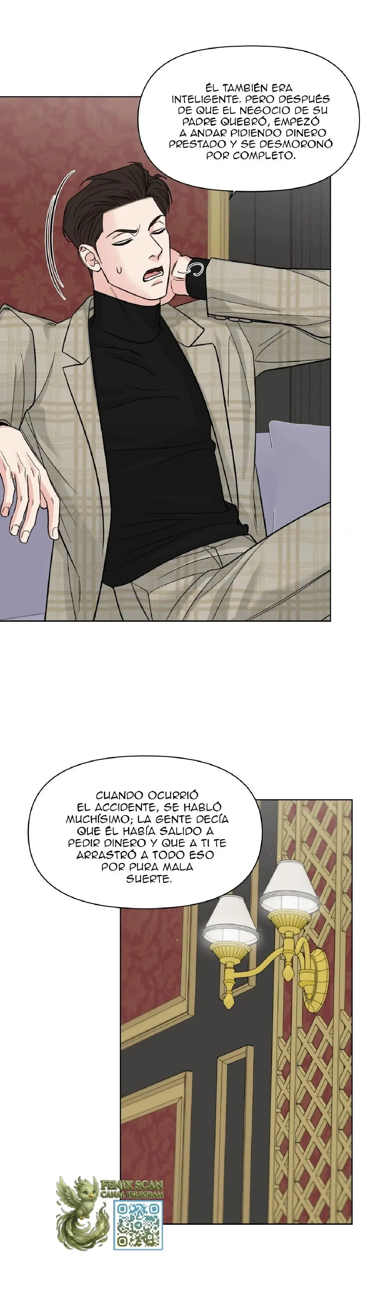 Desvio Inesperado capítulo 5, página 15