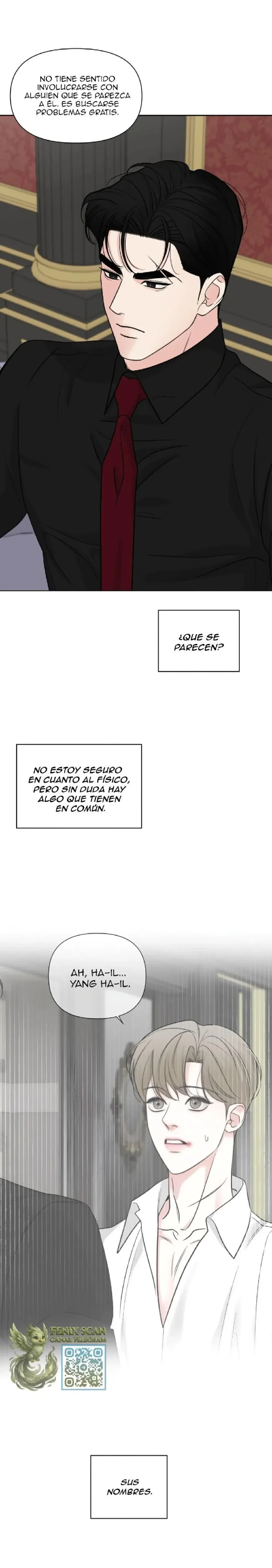 Desvio Inesperado capítulo 5, página 16
