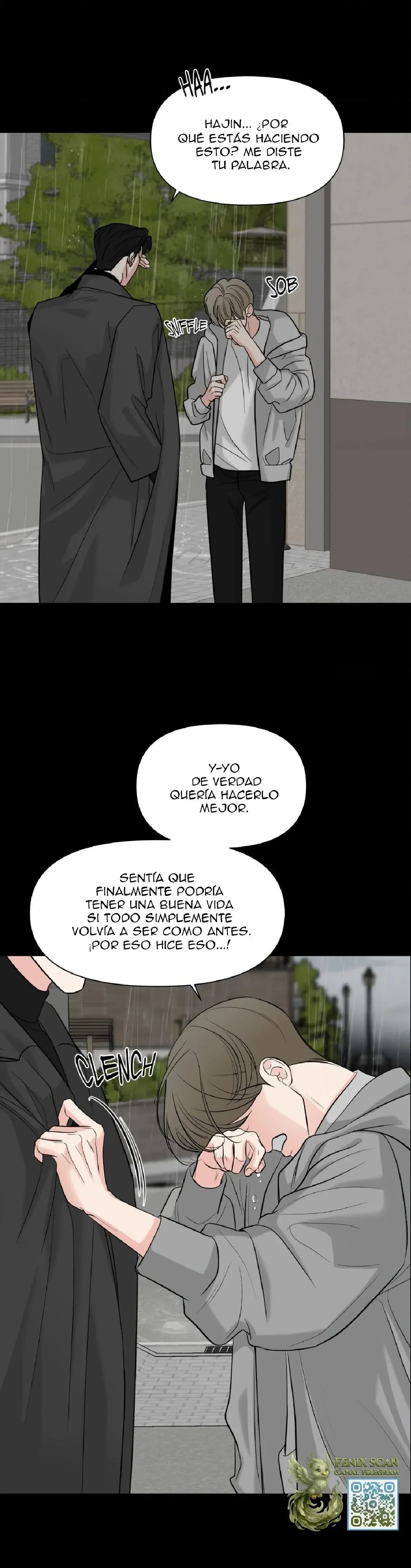 Desvio Inesperado capítulo 5, página 18